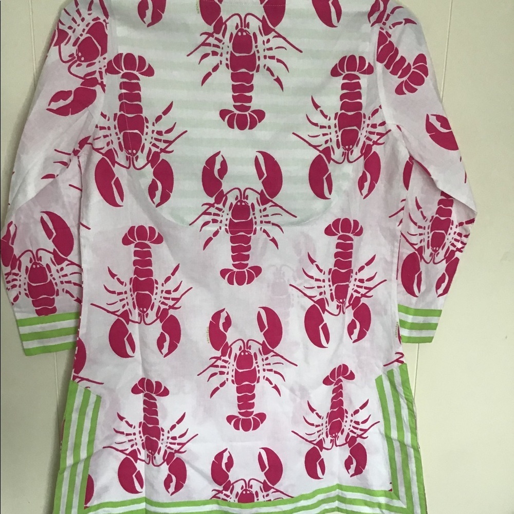 COPY - Gretchen Scott tunic NWT - Picture 4 of 5